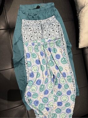 Boys pixie lane pajama bottoms set of 3